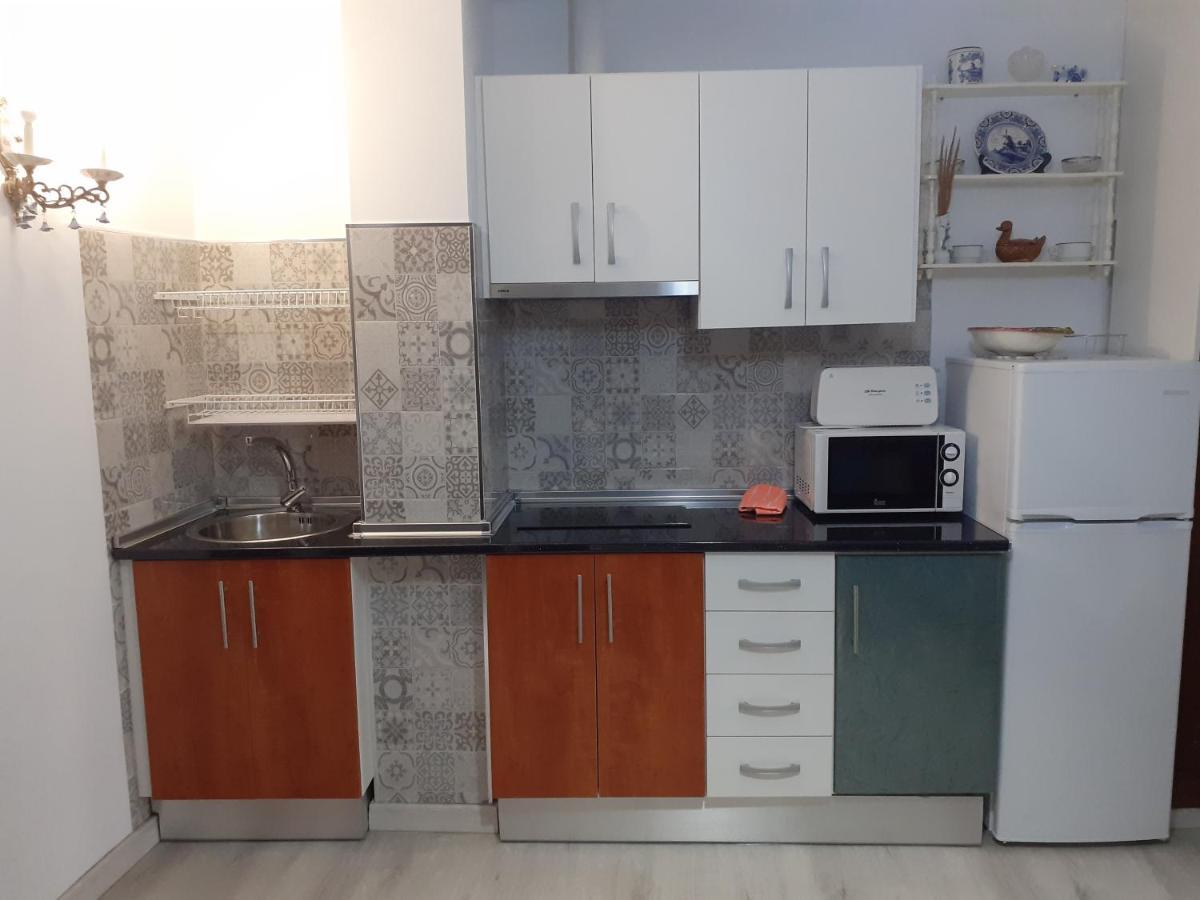 Apartamentos Isabel マロ エクステリア 写真